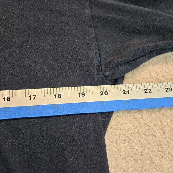 Legendary Japanese Brand Tiger T-shirt Men's Size L Fruit of the Loom Y2K - Picture 5 of 7